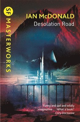 Desolation Road 1