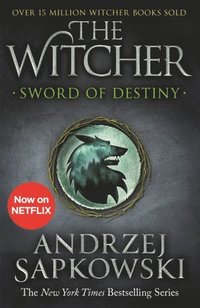 bokomslag Sword of Destiny: Tales of the Witcher