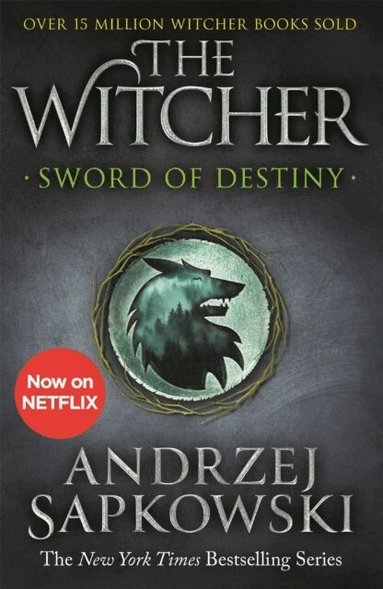 Andrzej Sapkowski - Sword of Destiny, Häftad