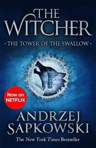 Andrzej Sapkowski - Tower of the Swallow, Häftad