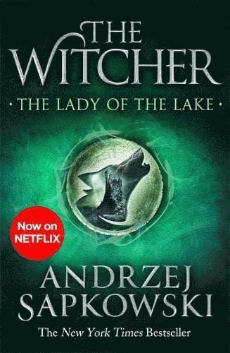 Andrzej Sapkowski - Lady of the Lake, Häftad