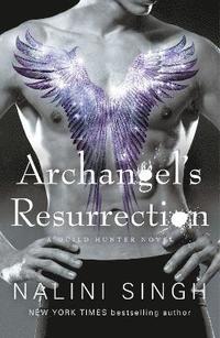 bokomslag Archangel's Resurrection