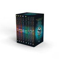 bokomslag Witcher Boxed Set