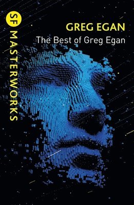 bokomslag Best of Greg Egan