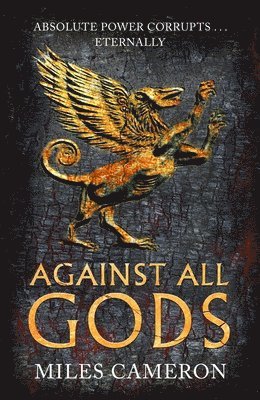 bokomslag Against All Gods