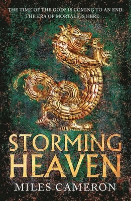 Miles Cameron - Storming Heaven, Häftad