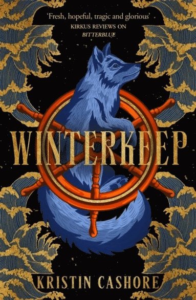 Kristin Cashore - Winterkeep, Häftad