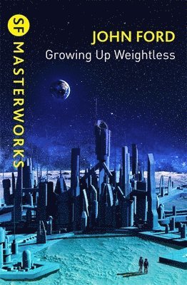 bokomslag Growing Up Weightless