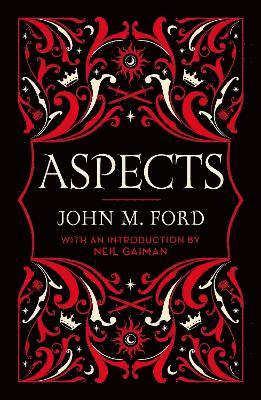 John M. Ford, John M. Ford - Aspects, Häftad