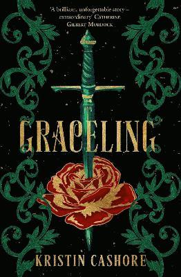 Kristin Cashore - Graceling, Häftad