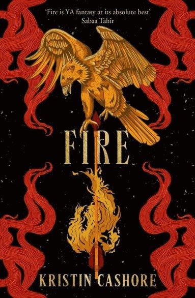 Kristin Cashore - Fire, Häftad