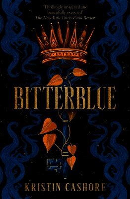 Kristin Cashore - Bitterblue, Häftad