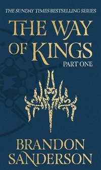 bokomslag The Way of Kings Part One