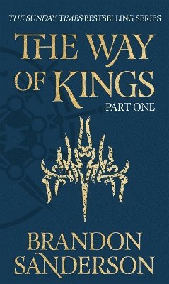 The Way of Kings Part One 1