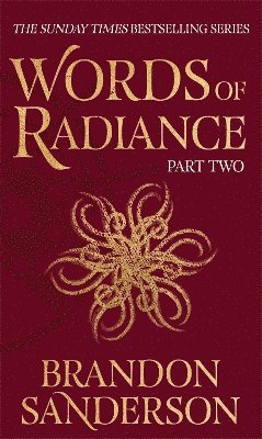 Sanderson, B: Words of Radiance Part Two