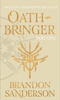 Sanderson, B: Oathbringer Part One