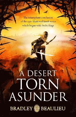 A Desert Torn Asunder 1