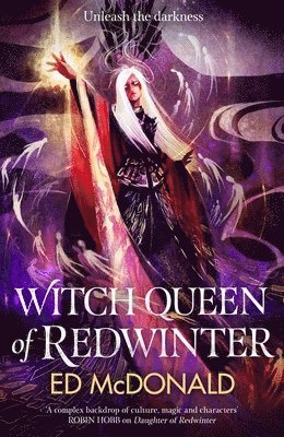 bokomslag Witch Queen of Redwinter