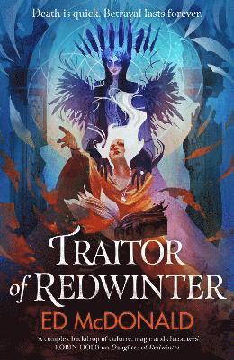 Traitor of Redwinter 1