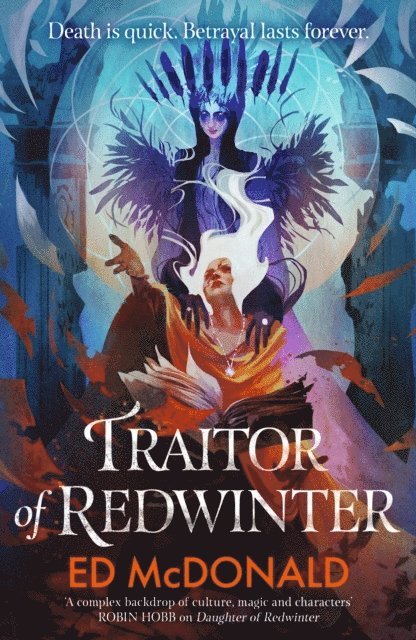 Traitor of Redwinter 1