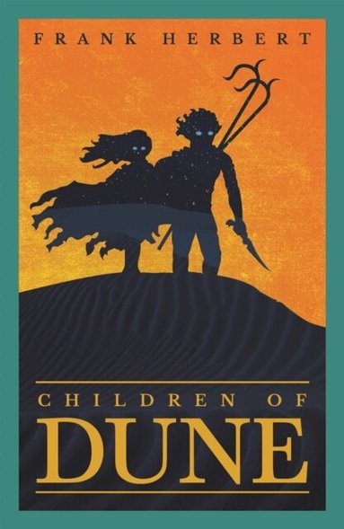 Frank Herbert - Children Of Dune, Häftad