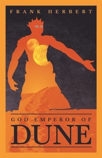bokomslag God Emperor Of Dune