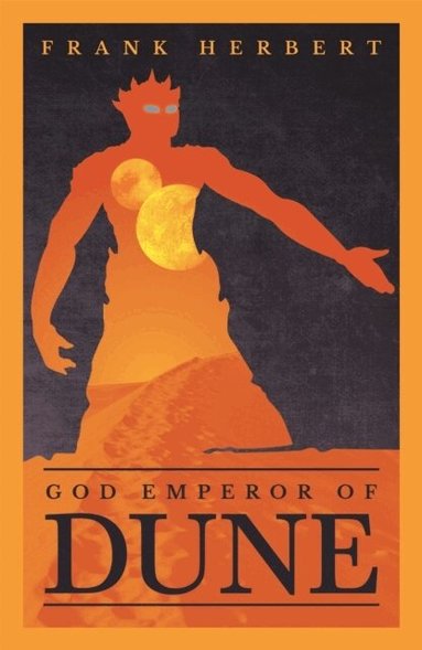 Frank Herbert - God Emperor Of Dune, Häftad