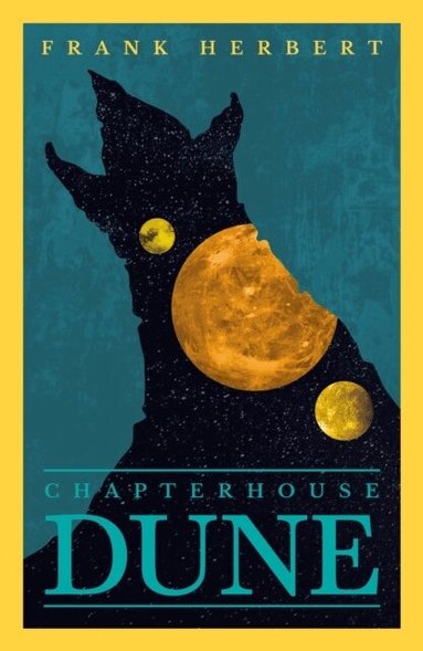 Frank Herbert - Chapter House Dune, Häftad