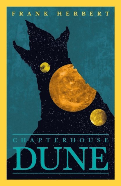Frank Herbert - Chapter House Dune, Häftad