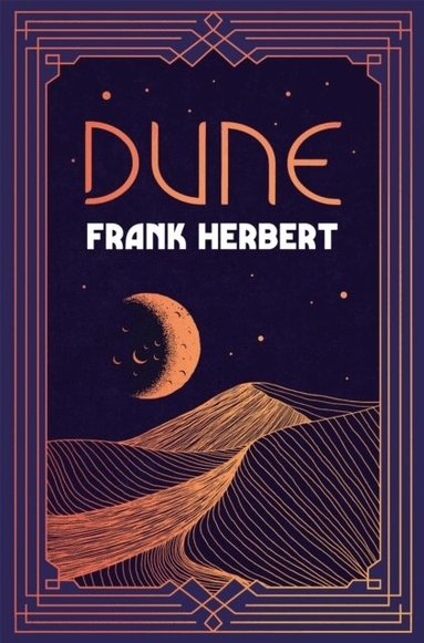 Frank Herbert - Dune, Inbunden