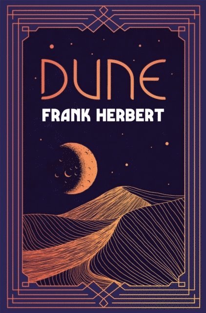 Frank Herbert - Dune, Inbunden