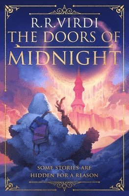 bokomslag Doors of Midnight