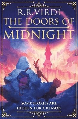 bokomslag Doors of Midnight