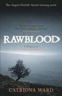 bokomslag Rawblood