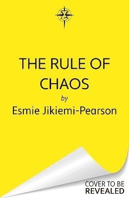 Esmie Jikiemi-Pearson - The Rule of Chaos, Häftad