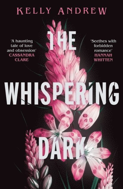 Kelly Andrew - Whispering Dark, Häftad