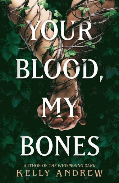 bokomslag Your Blood, My Bones