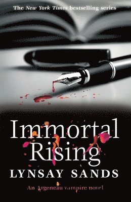 bokomslag Immortal Rising