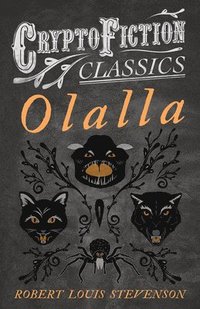 bokomslag Olalla (Cryptofiction Classics)