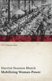 bokomslag Mobilizing Woman-Power (WWI Centenary Series)