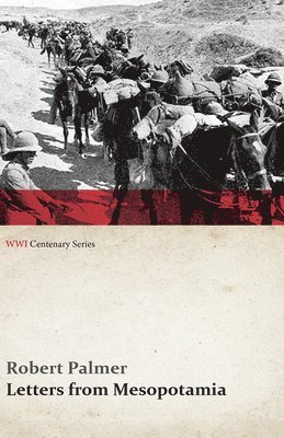 Robert Palmer - Letters from Mesopotamia - In 1915 and January, 1916, from Robert Palmer, Who Was Killed in the Battle of Um El Hannah, June 21, 1916 Aged 27 Years (Wwi Centenary Series), Häftad