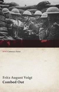 bokomslag Combed Out (WWI Centenary Series)