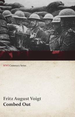 Combed Out (WWI Centenary Series) 1