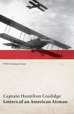 bokomslag Letters of an American Airman (WWI Centenary Series)