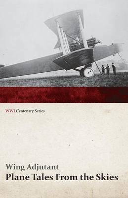 bokomslag Plane Tales from the Skies (WWI Centenary Series)