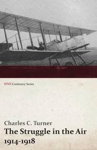 bokomslag Struggle in the Air 1914-1918 (WWI Centenary Series)