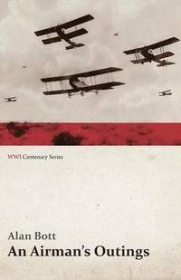 bokomslag An Airman's Outings (WWI Centenary Series)