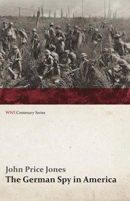 German Spy in America