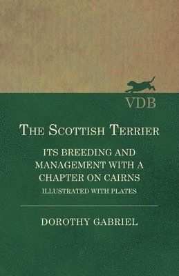 The Scottish Terrier - It's Breeding and Management With a Chapter on Cairns - Illustrated with plates 1
