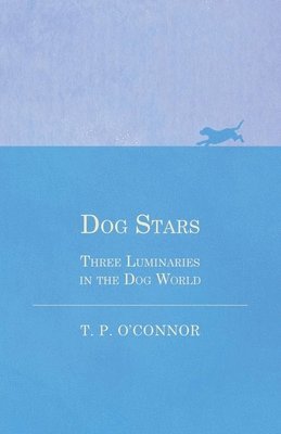 bokomslag Dog Stars - Three Luminaries in the Dog World